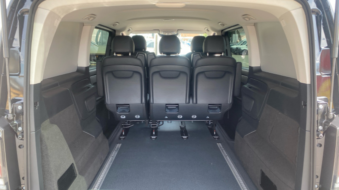 Mercedes-Benz Vito L2 Diesel Rwd 119CDI Select Crew Van 9G-Tronic - Image 17